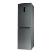 INDESIT XI9 T2O X MB Libera installazione Acciaio inossidabile 264L 105L A++ frigorifero con congelatore