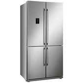 SMEG FQ60XPE frigorifero side-by-side