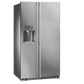 SMEG SS55PTE3 frigorifero side-by-side