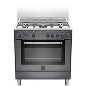 BERTAZZONI LA GERMANIA La Germania AM8 5C 61 C NE T fornello elettrico