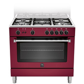 BERTAZZONI LA GERMANIA La Germania AM9 5C 61 C VI T fornello elettrico