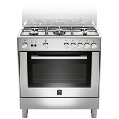 BERTAZZONI LA GERMANIA La Germania TU8 5C 61 C X T fornello elettrico