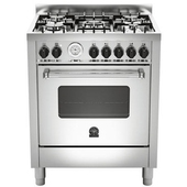 BERTAZZONI LA GERMANIA La Germania AM7 5C 61 B X T fornello elettrico