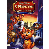 WALT DISNEY PICTURES Oliver & Company (Special Edition)