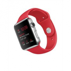 APPLE Watch Cassa 42 mm in acciaio inossidabile