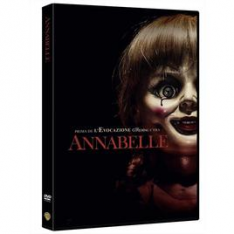 WARNER HOME VIDEO Annabelle