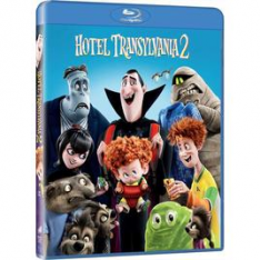 SONY PICTURES Hotel Transylvania 2 (Blu-Ray+Dvd)