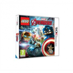 WARNER GAMES Lego Avengers 3DS