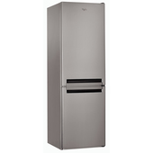 WHIRLPOOL BSNF 8121 OX frigorifero con congelatore