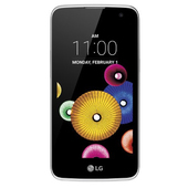 LG K4 4G Bianco 8GB 4G