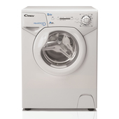 CANDY AQUA 0835 1D Libera installazione 3.5kg 800RPM A Bianco lavatrice