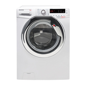 HOOVER DXC3 263/2-S Freestanding 6kg 1200RPM A+++ Bianco Front-load lavatrice