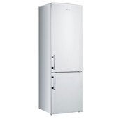 ELECTROLINE BME-35HB Bianco 205L 68L A+ frigorifero con congelatore