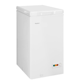 HAIER BD-103RAA congelatore orizzontale libera installazione bianco A+ 103L congelatore
