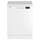 BEKO DFN16210W Freestanding 12coperti A+ Bianco lavastoviglie