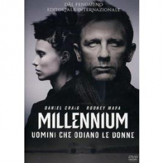 UNIVERSAL PICTURES Millennium - Uomini Che Odiano Le Donne (Digipac