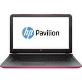 HP Pavilion 15-ab208tx Rosa 2.3GHz 15.6" 1366 x 768Pixels i5-6200U