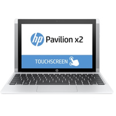 HP Pavilion x2 10-n106nl Nero, Bianco 1.44GHz 10.1" 1280 x 800Pixels x5-Z8300 Touch screen