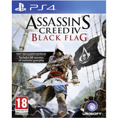 UBISOFT Assassin's Creed IV: Black Flag, PS4