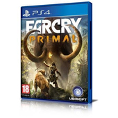 UBISOFT Far Cry Primal Special Edition, PS4