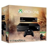 MICROSOFT Xbox One + Titanfall