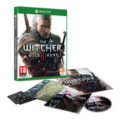NAMCO BANDAI GAMES The witcher 3: wild hunt (day-one edition) - Xbox One