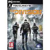UBISOFT Tom Clancy's The Division, PC