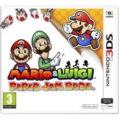 NINTENDO Mario & Luigi: paper jam bros. - 3DS