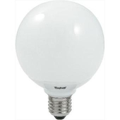 BEGHELLI lampada sfera LED Tuttovetro 2,5 W E14