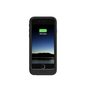 MOPHIE Battery Cover per iPhone 6/6S 2750 mAh black