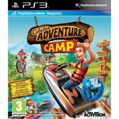 ACTIVISION-BLIZZARD CABELA'S CAMP ADVENTURE (Move) PS3