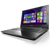 LENOVO IdeaPad G50-80 Nero 2.4GHz 15.6" 1366 x 768Pixels i7-5500U