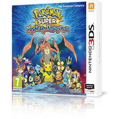 NINTENDO Pokémon Super mystery dungeon - 3DS