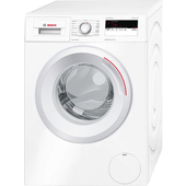 BOSCH WAN24168IT Libera installazione 8kg 1155RPM A+++ Bianco Caricamento frontale lavatrice