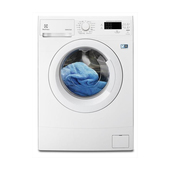ELECTROLUX EWS1276FDW Libera installazione 7kg 1200RPM A+++ Bianco Caricamento frontale lavatrice
