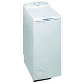 WHIRLPOOL AWE6010 Libera installazione 6kg 1000RPM A++ Bianco Caricamento dall'alto lavatrice
