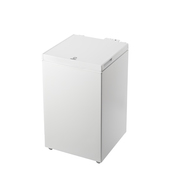 INDESIT OS 1A 100 Chest Freestanding Bianco A+ 100L congelatore