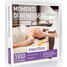 SMARTBOX Momenti di benessere