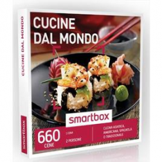 SMARTBOX Cucine del mondo