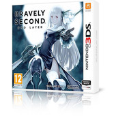 NINTENDO Bravely second: end layer - 3DS