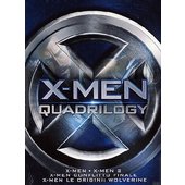 20TH CENTURY FOX X-Men quadrilogy (DVD)