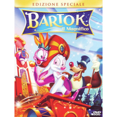 20TH CENTURY FOX Bartok il magnifico