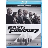 UNIVERSAL PICTURES Fast and furious 7 (Blu-ray)
