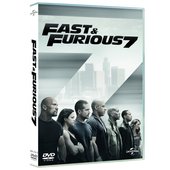 UNIVERSAL PICTURES Fast and furious 7 (DVD)