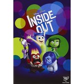 WALT DISNEY PICTURES Inside Out (DVD)