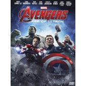 WALT DISNEY PICTURES Avengers - Age of Ultron (DVD)