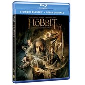 WARNER BROS Lo Hobbit - La desolazione di Smaug (Blu-ray)