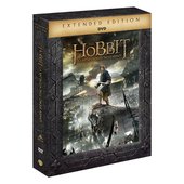 WARNER BROS Lo Hobbit - La battaglia delle cinque armate (extended edition) (DVD)