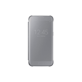 SAMSUNG EF-ZG930C Galaxy S7 Flip Argento