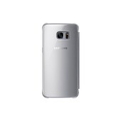 SAMSUNG EF-ZG935C Galaxy S7 Flip Argento